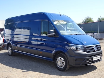 Used Volkswagen Crafter 2021 for sale - 79164221: Photo