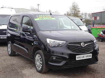 Used Vauxhall Combo 2022 for sale - 77580986: Photo