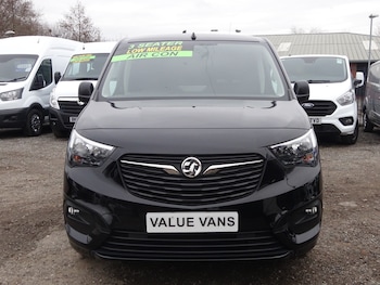 Used Vauxhall Combo 2022 for sale - 77580986: Photo