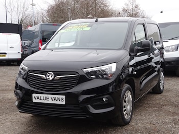 Used Vauxhall Combo 2022 for sale - 77580986: Photo