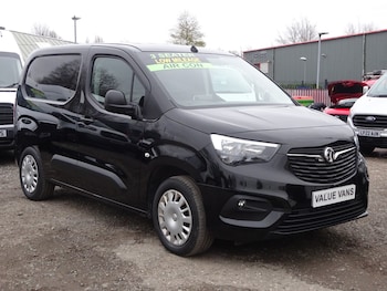Used Vauxhall Combo 2022 for sale - 77580986: Photo