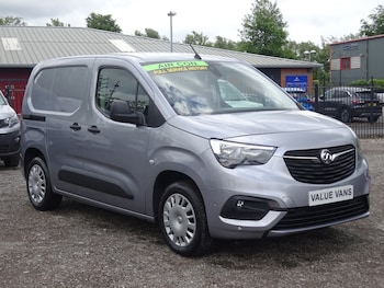 Used Vauxhall Combo 2020 for sale - 78770541: Photo