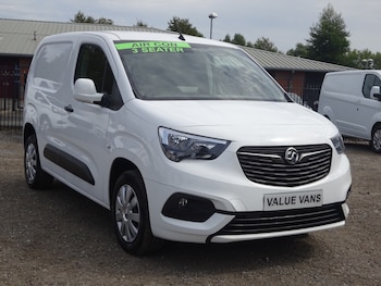 Used Vauxhall Combo 2021 for sale - 75557462: Photo