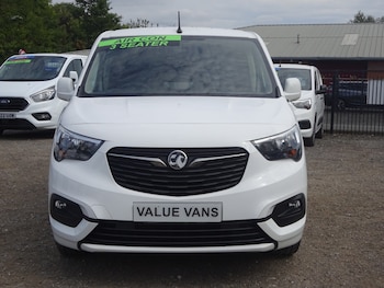 Used Vauxhall Combo 2021 for sale - 75557462: Photo