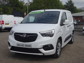 Used Vauxhall Combo 2021 for sale - 75557462: Photo