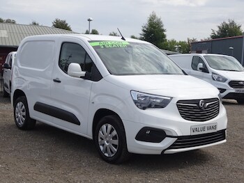 Used Vauxhall Combo 2021 for sale - 75557462: Photo