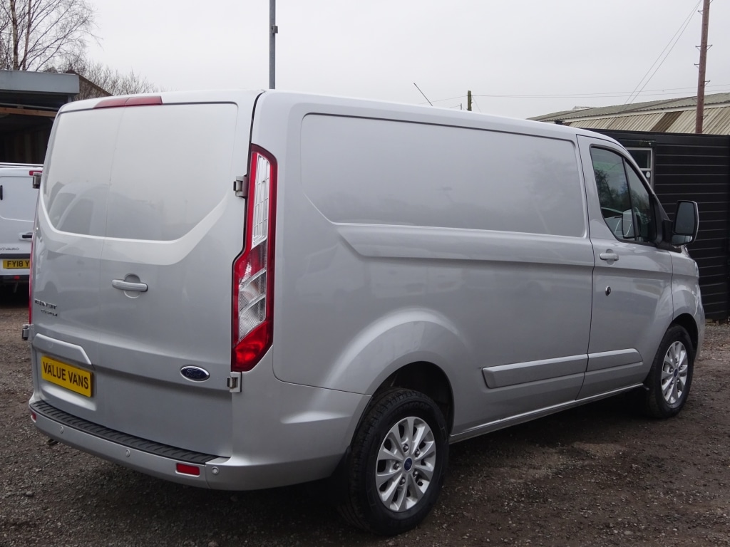 Used Ford Transit Custom 2022 for sale - 77423701: Photo 11
