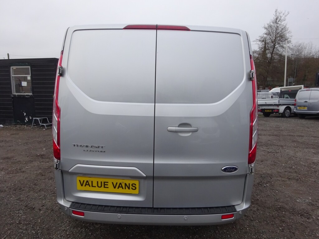 Used Ford Transit Custom 2022 for sale - 77423701: Photo 12
