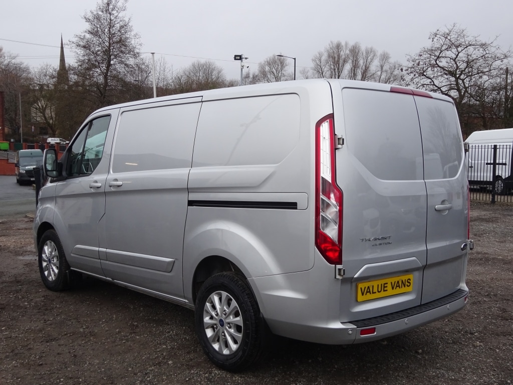 Used Ford Transit Custom 2022 for sale - 77423701: Photo 13
