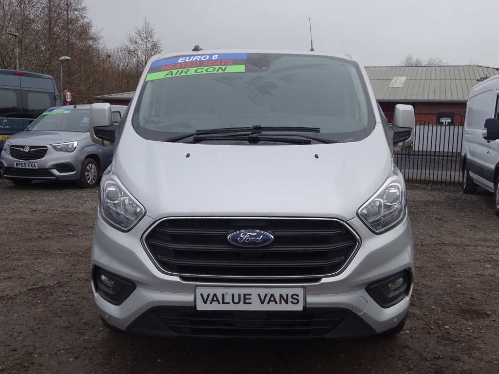 Used Ford Transit Custom 2022 for sale - 77423701: Photo 2