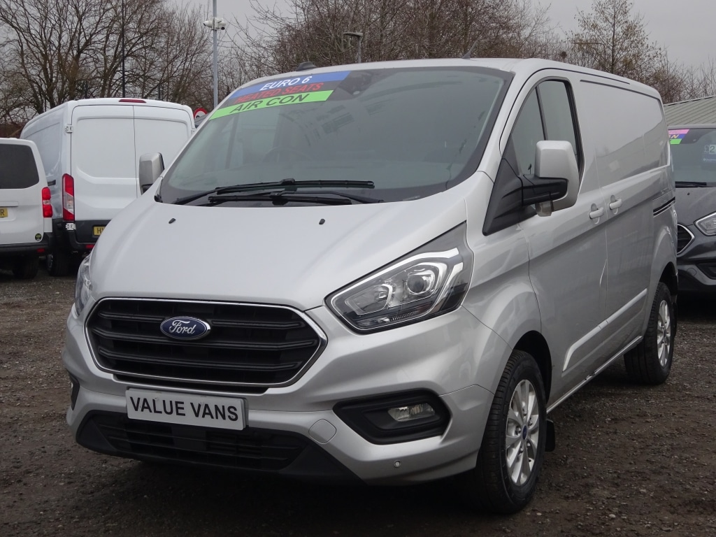 Used Ford Transit Custom 2022 for sale - 77423701: Photo 3