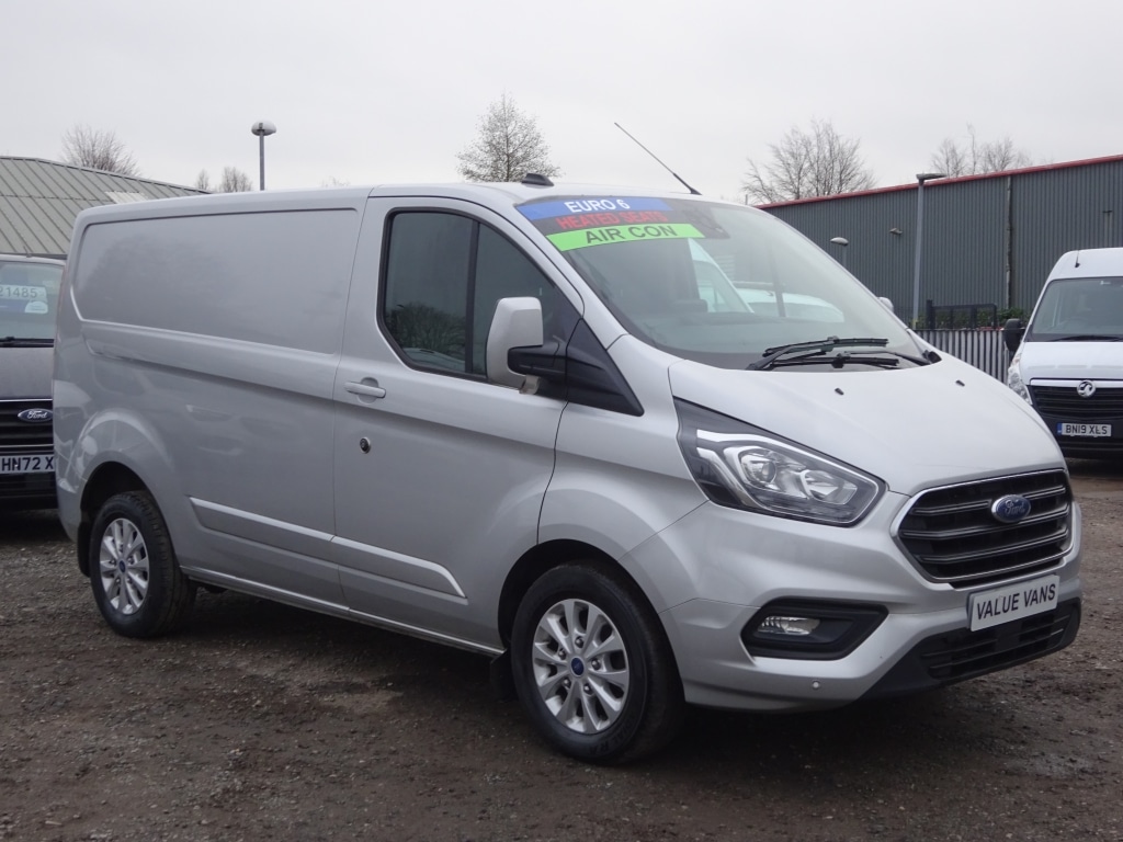 Used Ford Transit Custom 2022 for sale - 77423701: Photo 6