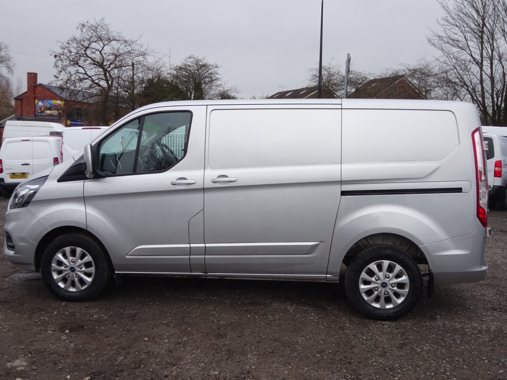 Used Ford Transit Custom 2022 for sale - 77423701: Photo 7