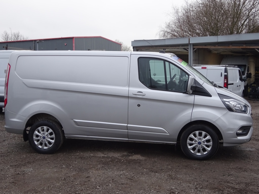 Used Ford Transit Custom 2022 for sale - 77423701: Photo 8