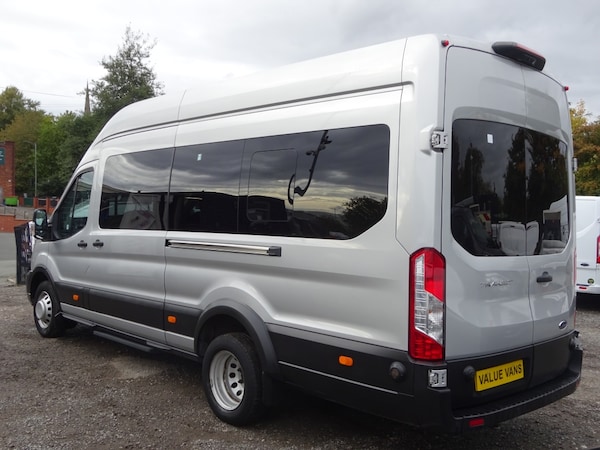 Used Ford Transit 2019 for sale - 76129150: Photo 14