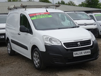 Used Peugeot Partner 2015 for sale - 79069414: Photo