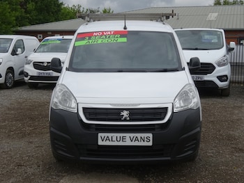 Used Peugeot Partner 2015 for sale - 79069414: Photo