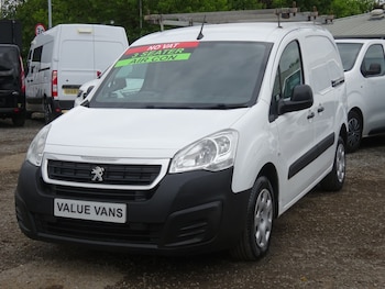 Used Peugeot Partner 2015 for sale - 79069414: Photo