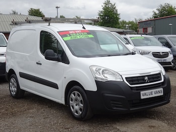 Used Peugeot Partner 2015 for sale - 79069414: Photo
