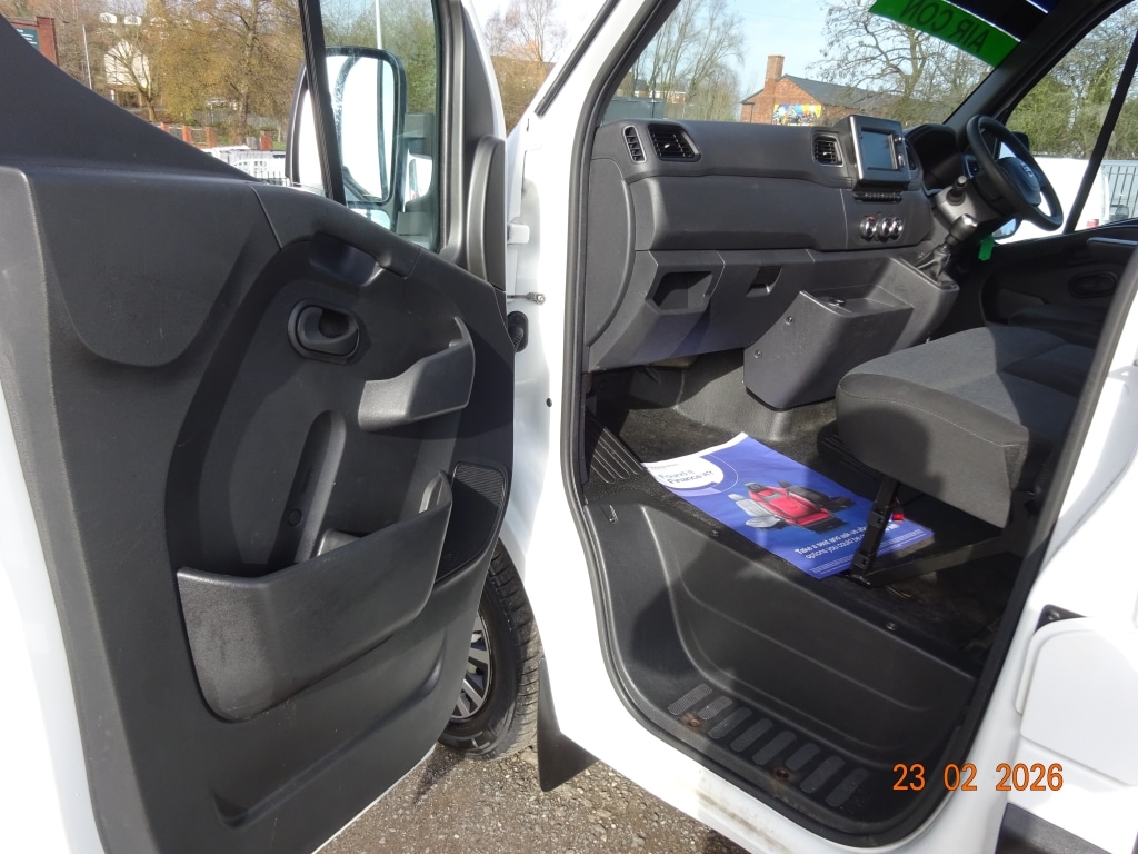 Used Vauxhall Movano 2017 for sale - 77640437: Photo 15