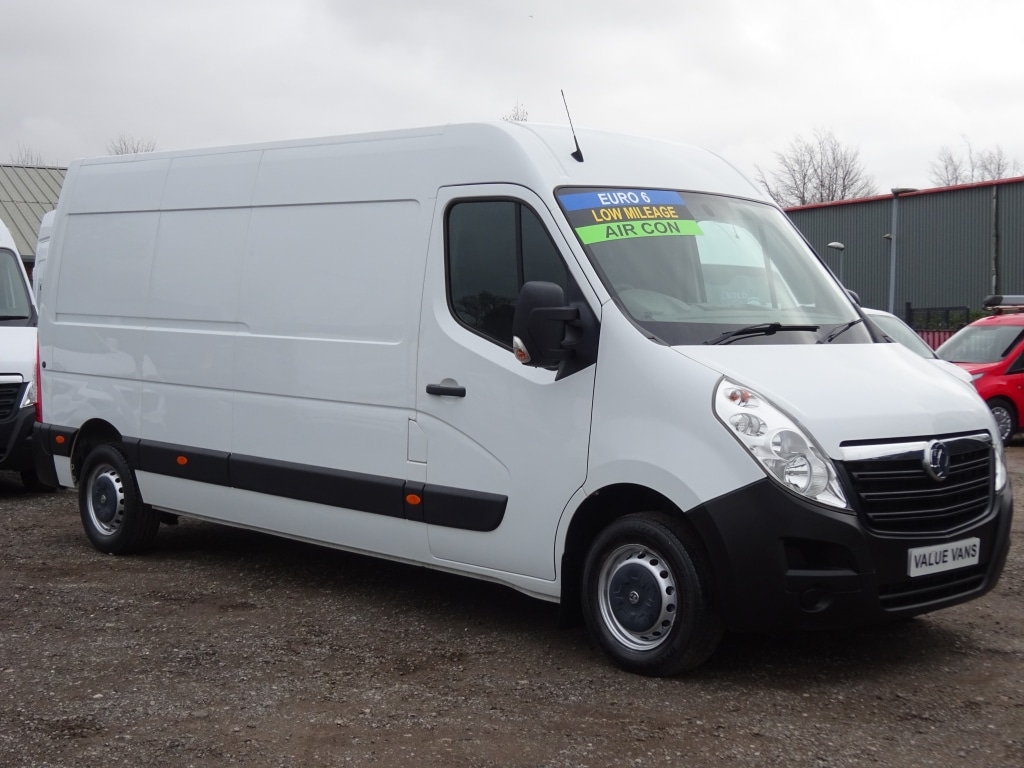 Used Vauxhall Movano 2017 for sale - 77640437: Photo 6