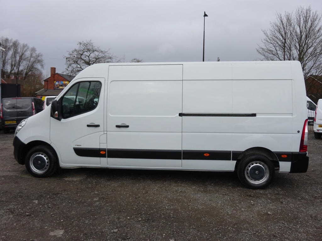 Used Vauxhall Movano 2017 for sale - 77640437: Photo 7