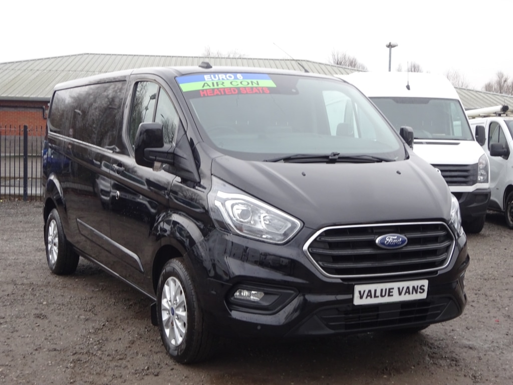Used Ford Transit Custom 2021 for sale - 76720511: Photo 1