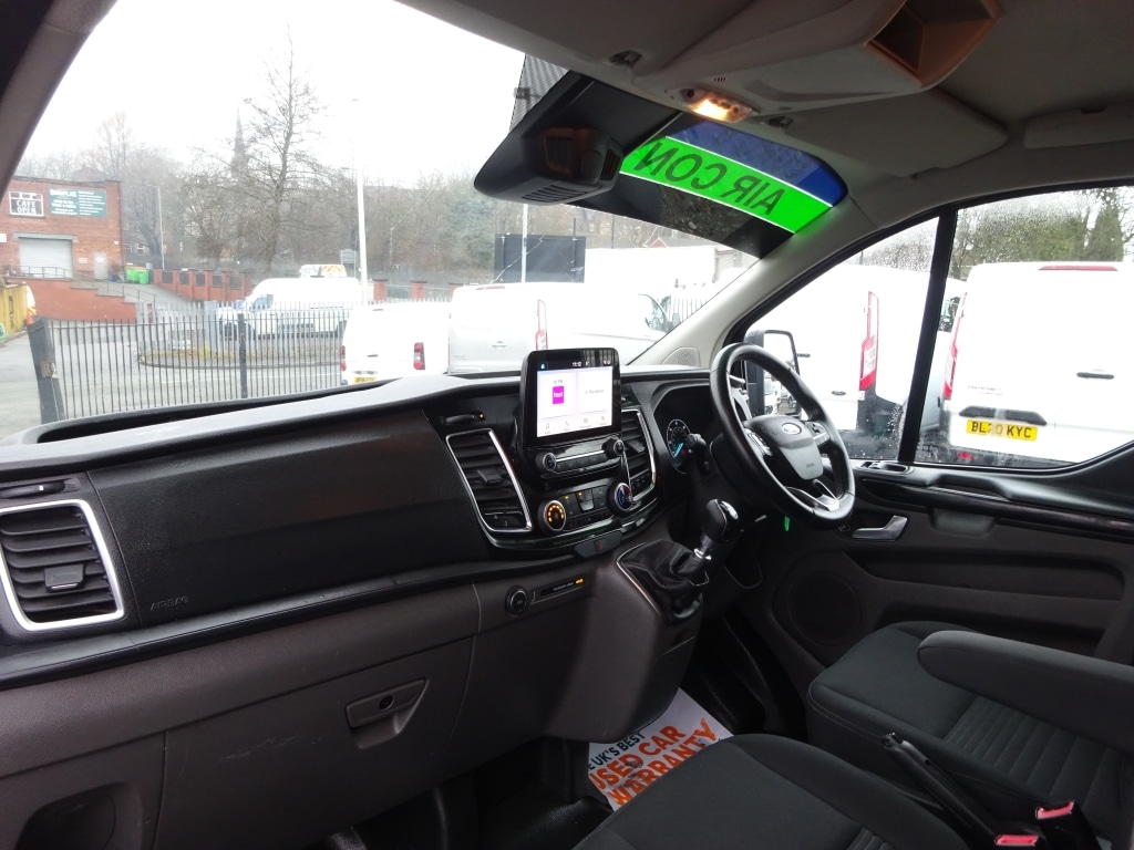 Used Ford Transit Custom 2021 for sale - 76720511: Photo 10