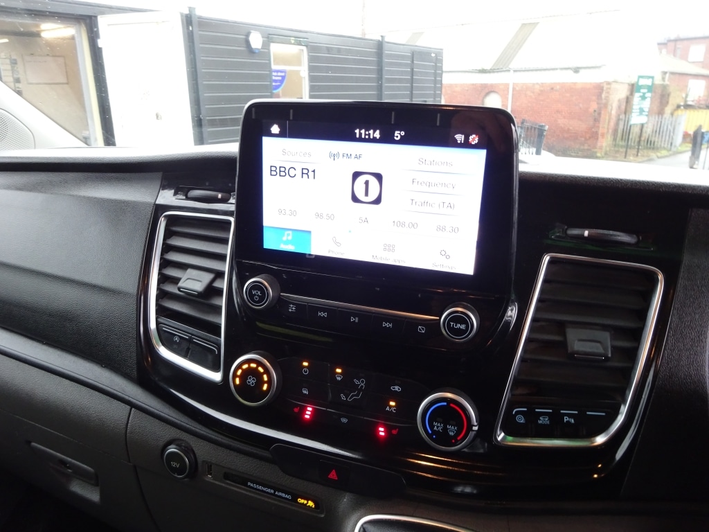 Used Ford Transit Custom 2021 for sale - 76720511: Photo 11