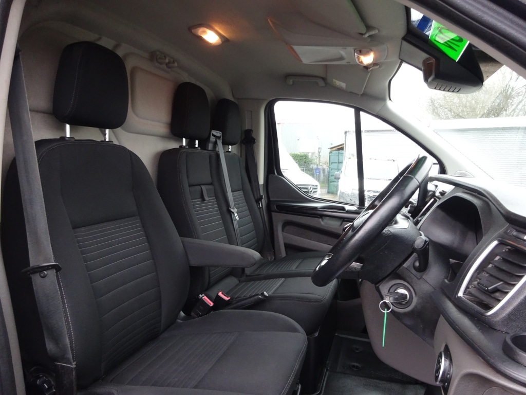 Used Ford Transit Custom 2021 for sale - 76720511: Photo 12