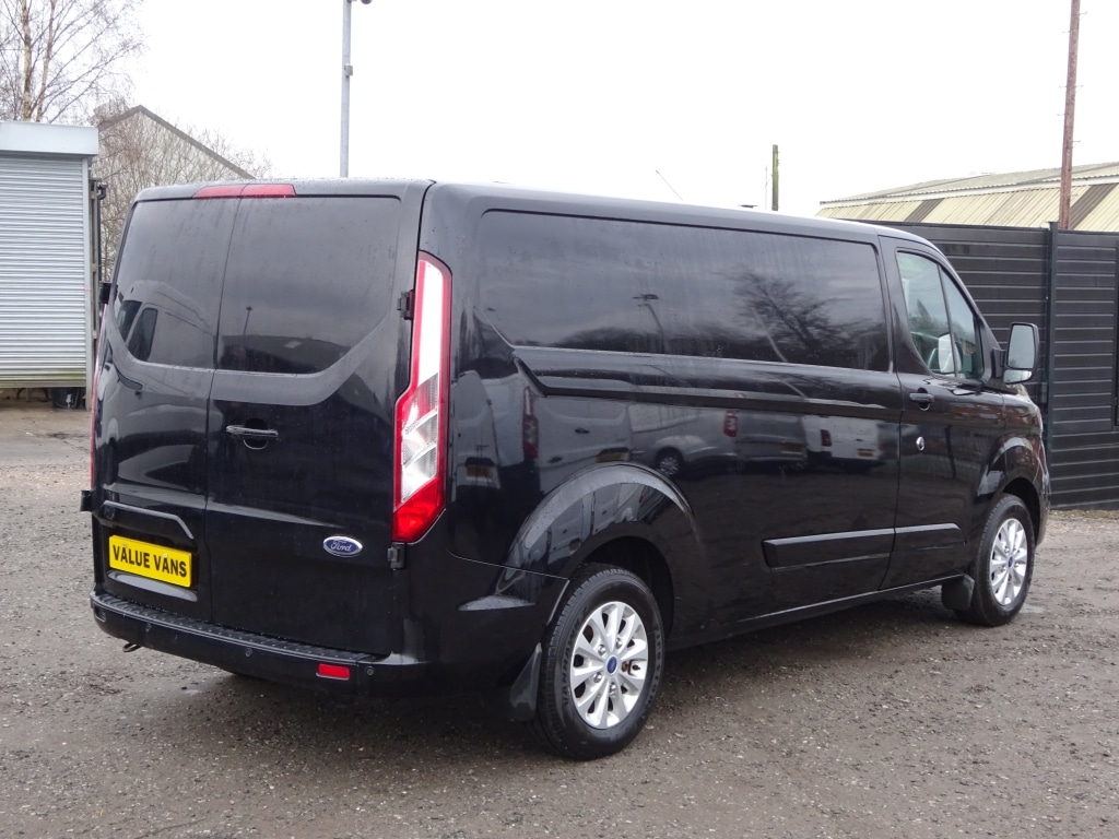 Used Ford Transit Custom 2021 for sale - 76720511: Photo 14