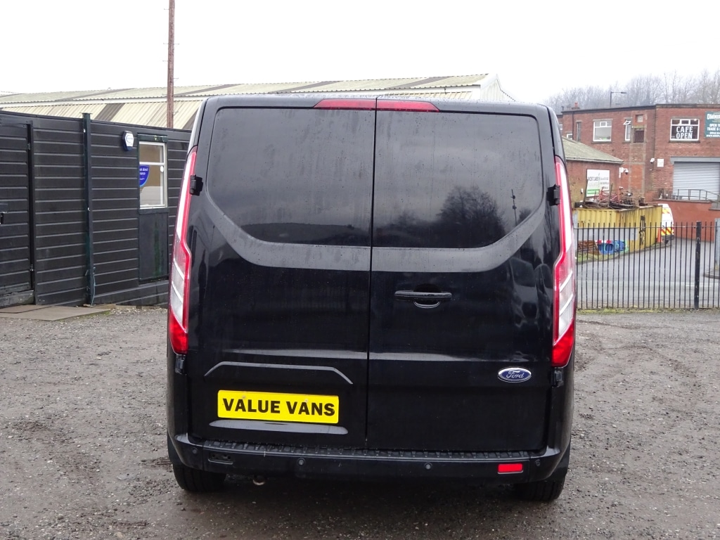 Used Ford Transit Custom 2021 for sale - 76720511: Photo 15