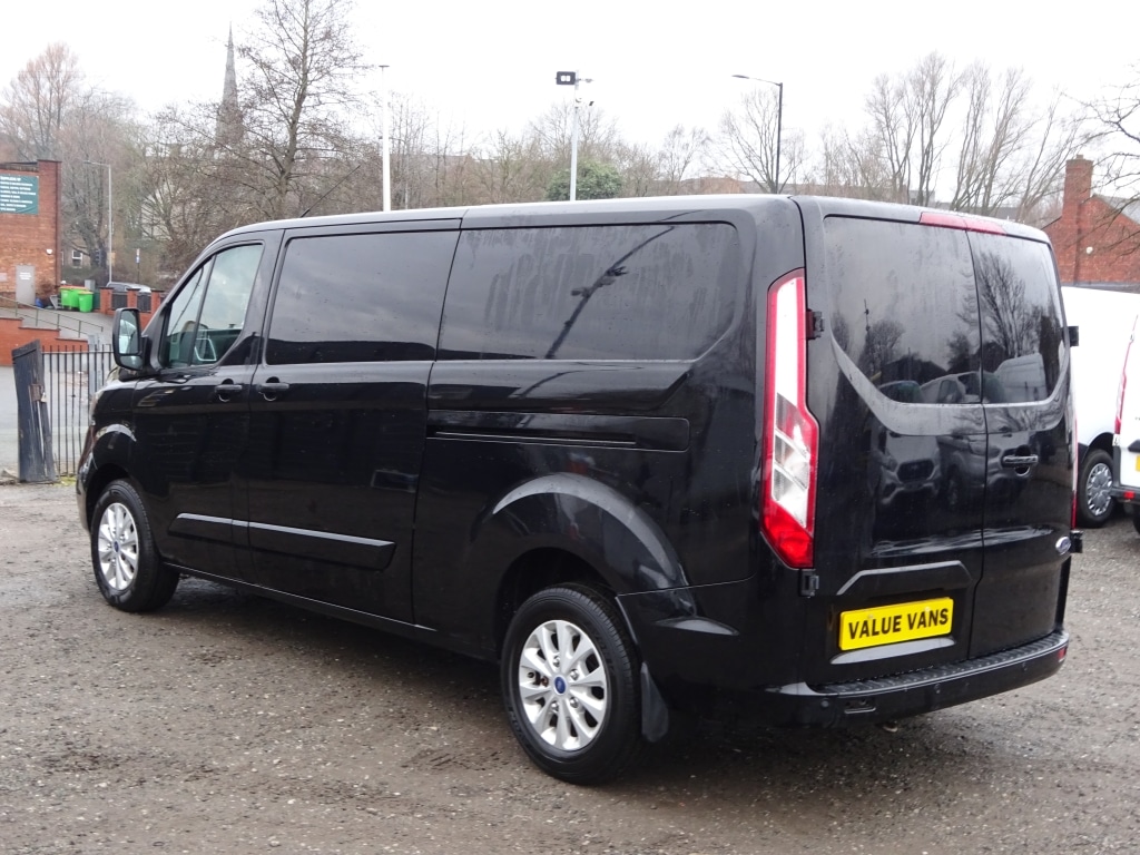 Used Ford Transit Custom 2021 for sale - 76720511: Photo 16