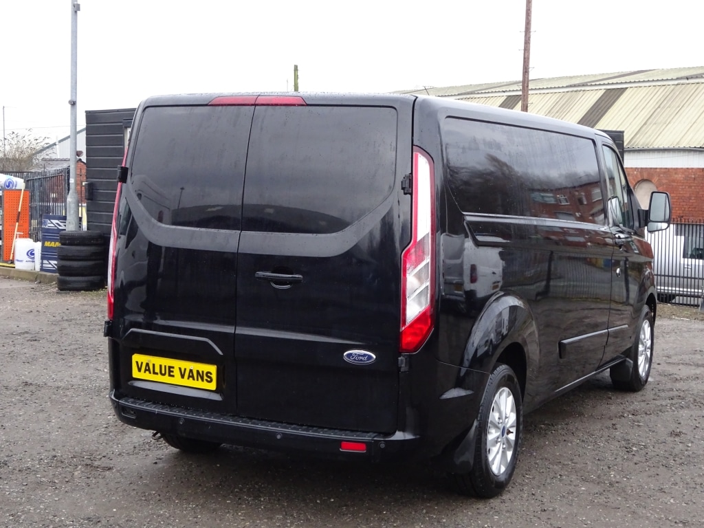 Used Ford Transit Custom 2021 for sale - 76720511: Photo 17
