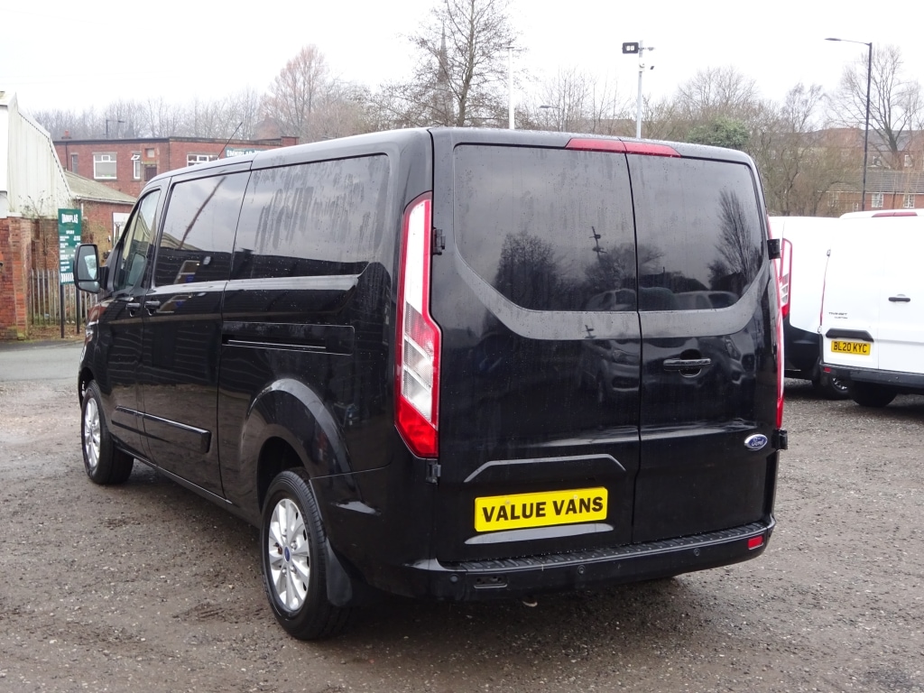 Used Ford Transit Custom 2021 for sale - 76720511: Photo 18
