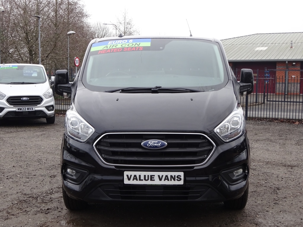 Used Ford Transit Custom 2021 for sale - 76720511: Photo 2