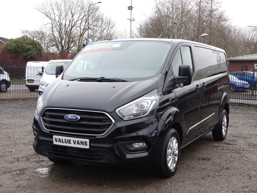 Used Ford Transit Custom 2021 for sale - 76720511: Photo 3