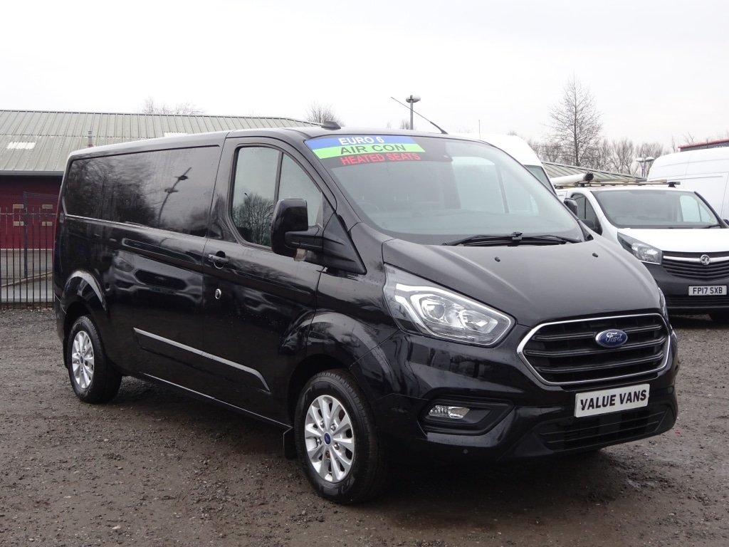 Used Ford Transit Custom 2021 for sale - 76720511: Photo 4