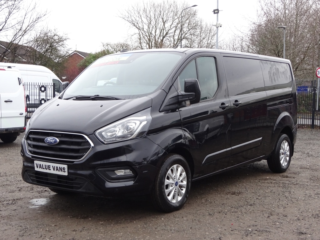 Used Ford Transit Custom 2021 for sale - 76720511: Photo 5