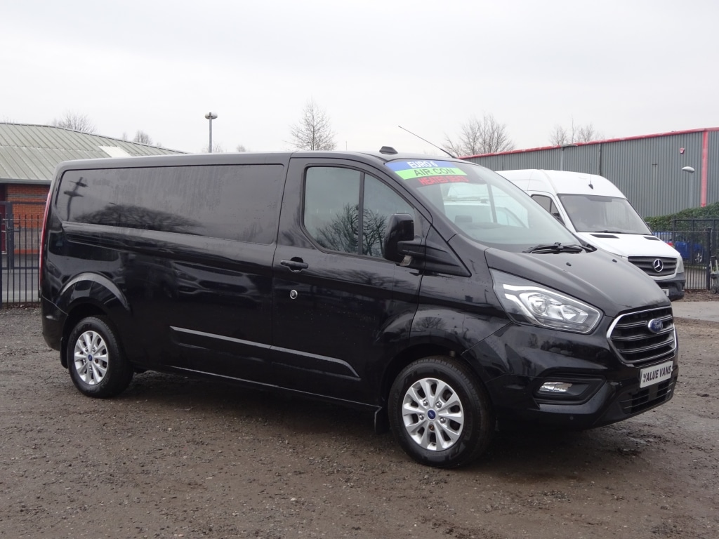 Used Ford Transit Custom 2021 for sale - 76720511: Photo 6
