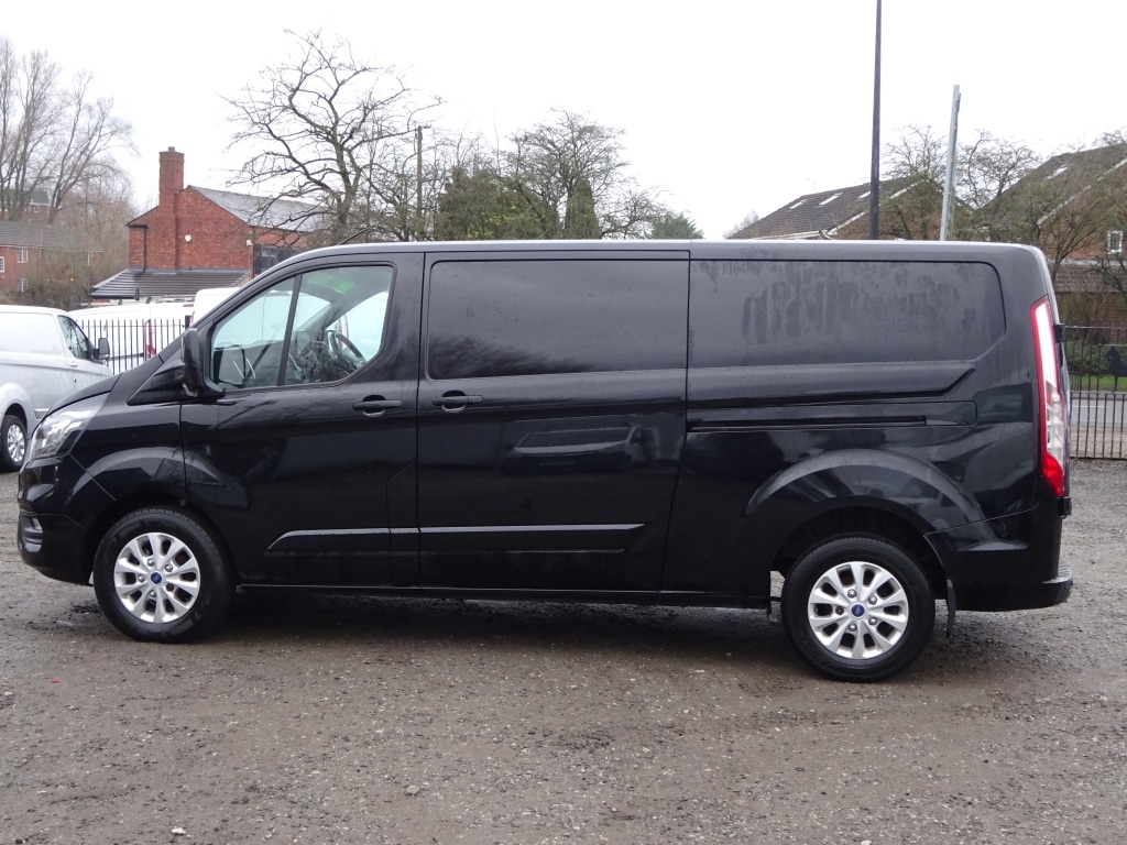 Used Ford Transit Custom 2021 for sale - 76720511: Photo 8