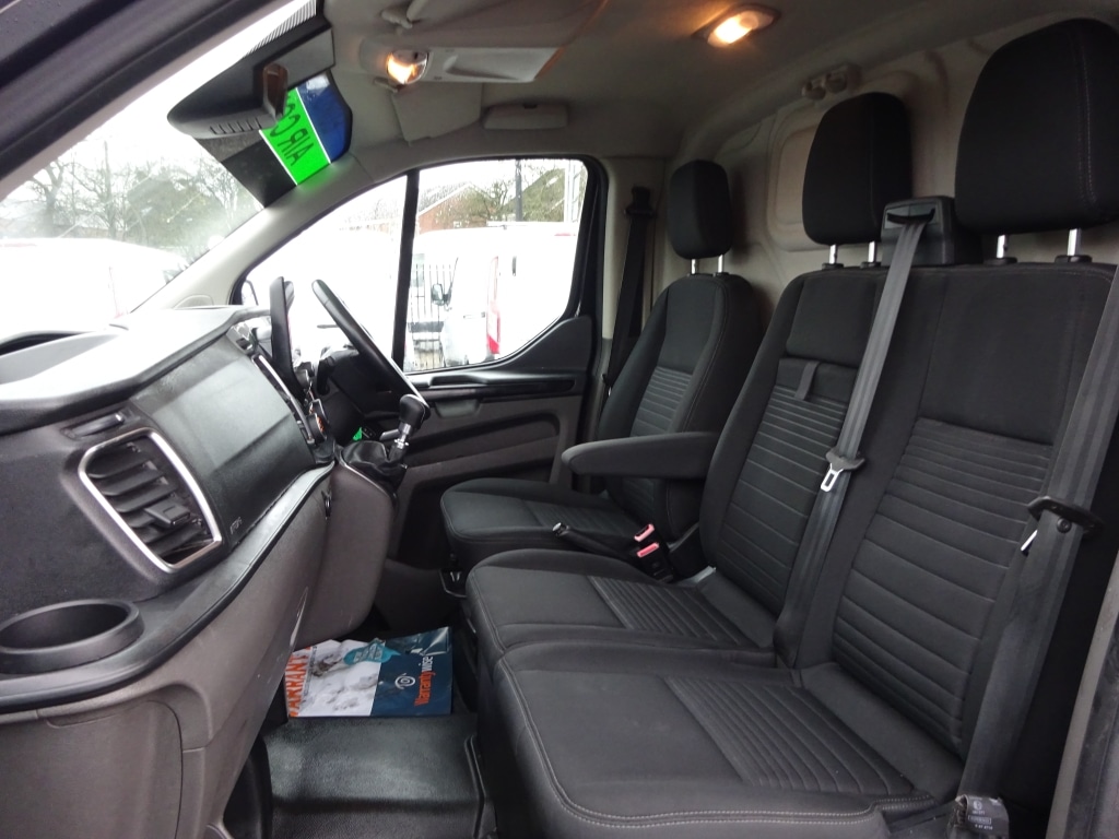 Used Ford Transit Custom 2021 for sale - 76720511: Photo 9