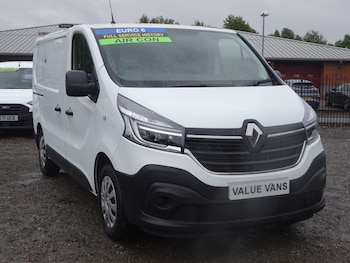 Used Renault Trafic 2020 for sale - 75251065: Photo