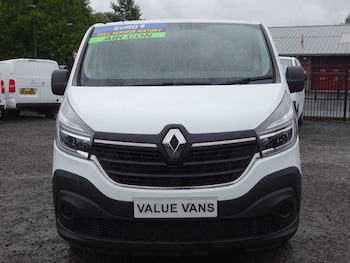 Used Renault Trafic 2020 for sale - 75251065: Photo