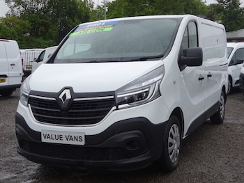 Used Renault Trafic 2020 for sale - 75251065: Photo