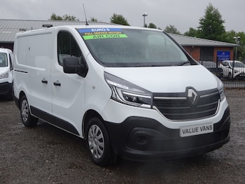 Used Renault Trafic 2020 for sale - 75251065: Photo
