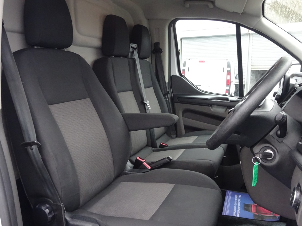 Used Ford Transit Custom 2021 for sale - 77833204: Photo 11