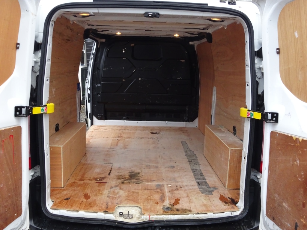 Used Ford Transit Custom 2021 for sale - 77833204: Photo 12