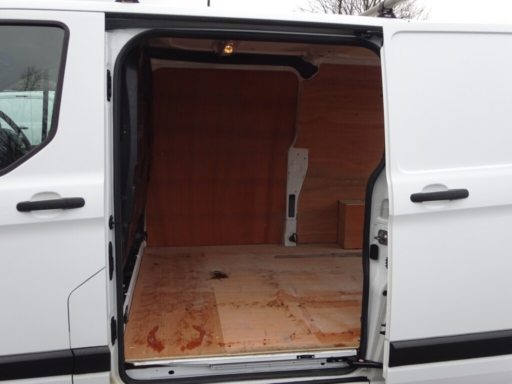 Used Ford Transit Custom 2021 for sale - 77833204: Photo 13