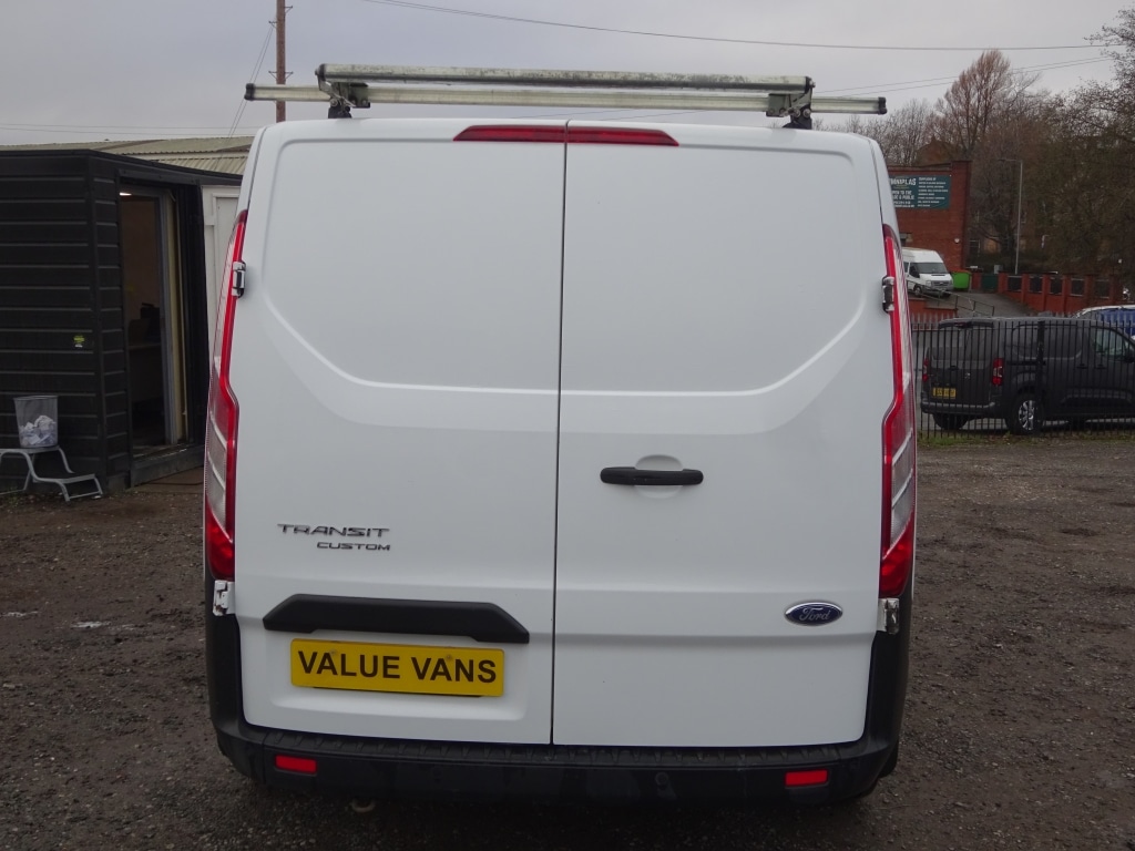 Used Ford Transit Custom 2021 for sale - 77833204: Photo 15